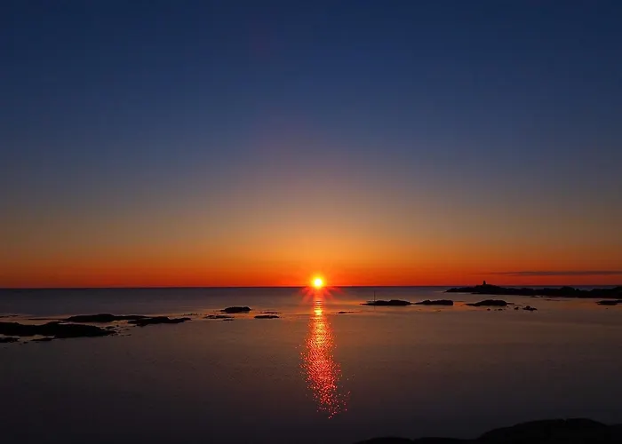 Airport Lägenhet Leknes