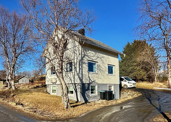 Lägenhet Airport Leknes